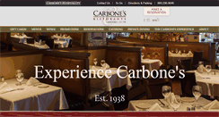 Desktop Screenshot of carbonesct.com